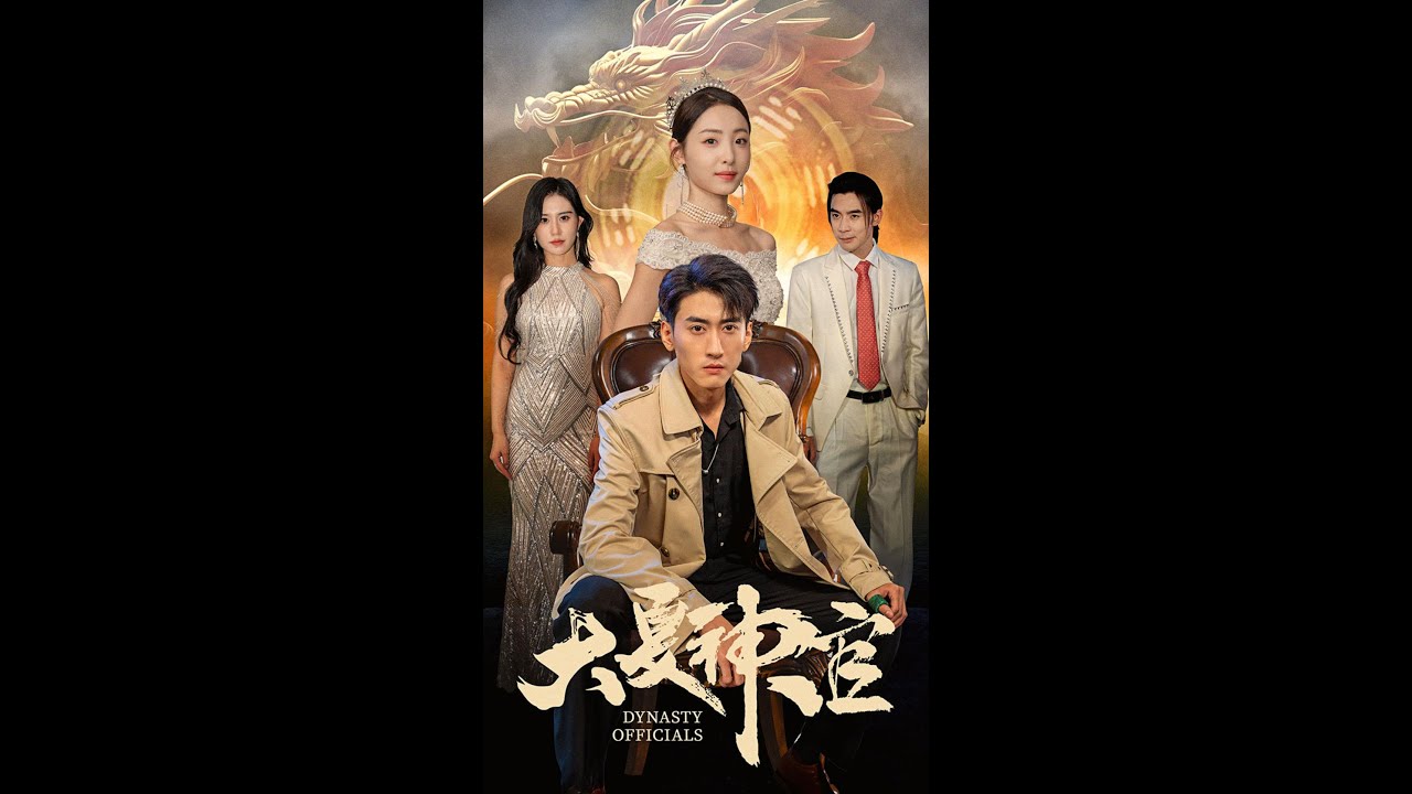 大夏神官：神秘之旅