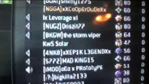 Modded 1v1 mw3 lobby