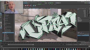 Journey to VR - Maya Motion Graphics - MASH deep dive (Part 2 of 2)