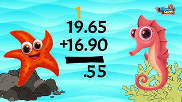 Skill Builder - Add and Subtract Decimals - 5th Grade