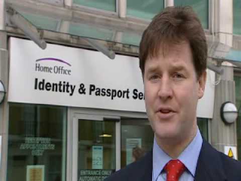 Nick Clegg Photo 21