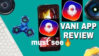 Vani App review.Control your phone calls with your voice.must watch🔥 screenshot 2