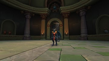 World of Warcraft: Dragonflight - Uldaman: Legacy of Tyr with Dracthyr Evoker (No Commentary)