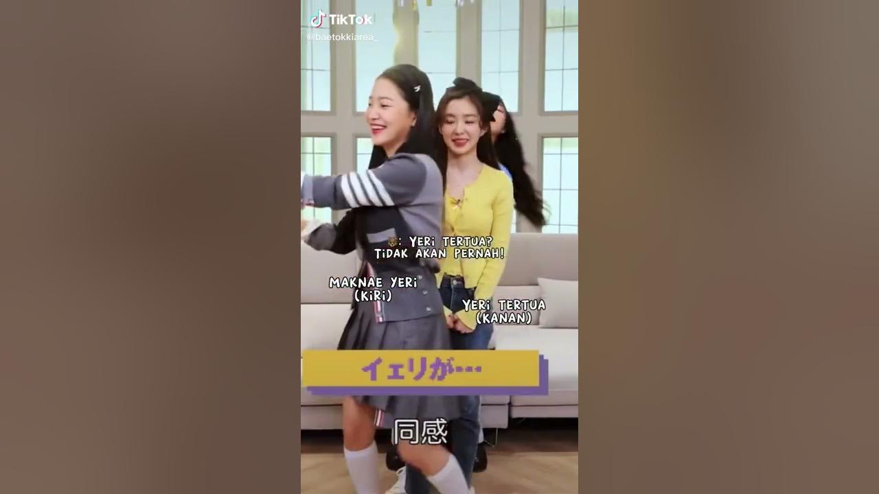 #wendy takut kayaknya kalau #yeri gk jadi maknae lagi🤣 #seulgi #joy #irene #redvelvet #shorts #fyp #wendy takut kayaknya kalau #yeri gk jadi maknae lagi🤣 #seulgi #joy #irene #redvelvet #shorts #fyp