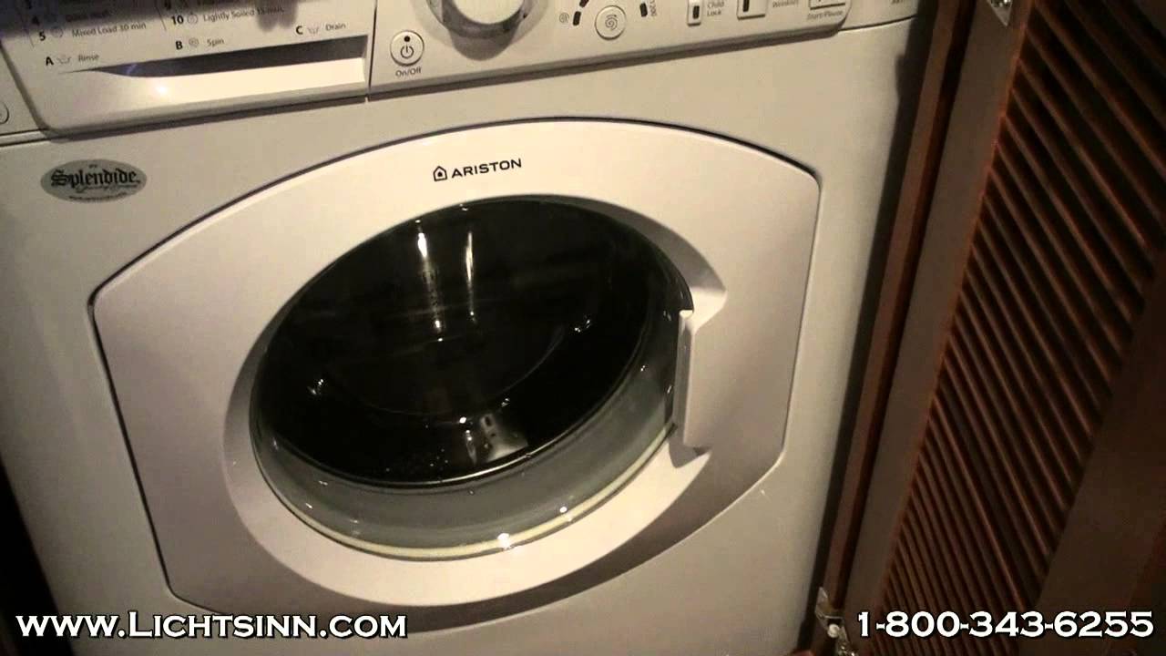 Splendide Stacked Washer Dryer | Lichtsinn Motors