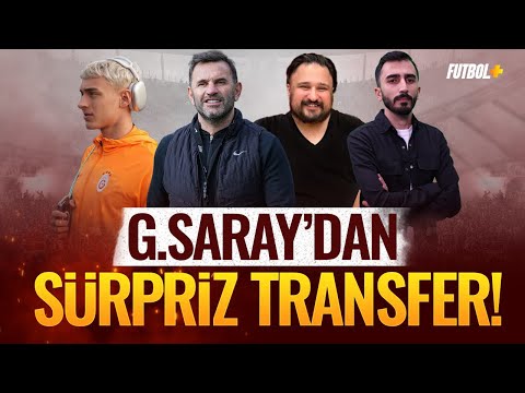 Galatasaray'dan sürpriz transfer! | Vincent Bayındır & Eren Dinkçi | Murat Köten & Eyüp Kaymak