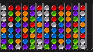 Color Ball Sort Puzzle Game | Android Gameplay