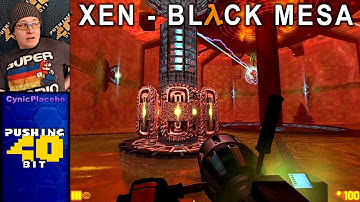 Xen part 16 | (Black Mesa)