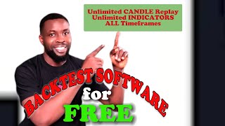 Backtest Like A Pro For Free