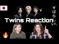 TWIN Reacts to Number_i - "Blow Your Cover" (Official Music Video)|REACTION!