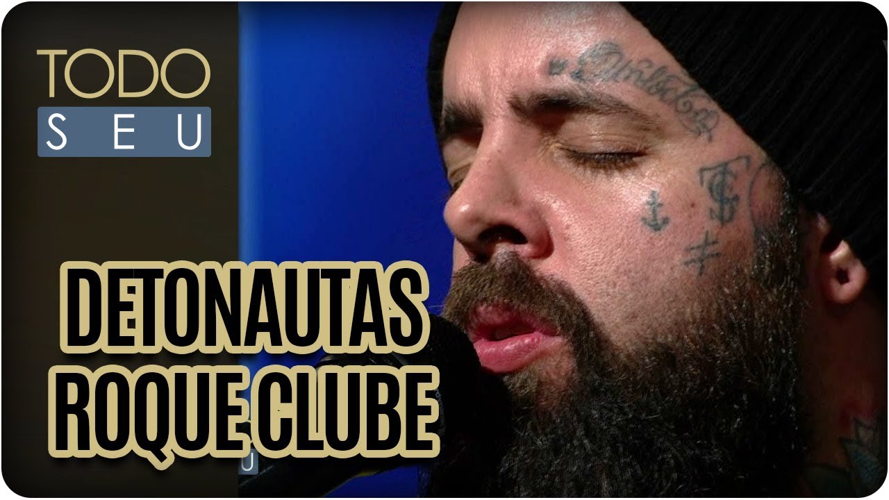 Musical com Tico Santa Cruz e Renato Rocha - Todo Seu (09/11/17) cultural assimilation