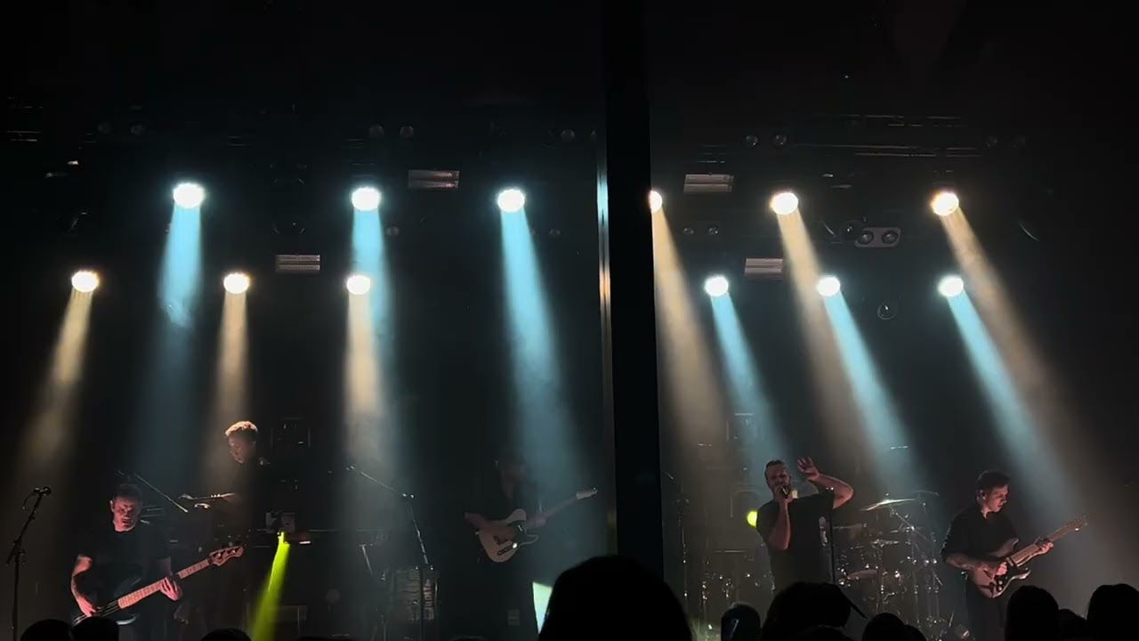 Leprous 12.2.2026, Tavara Asema