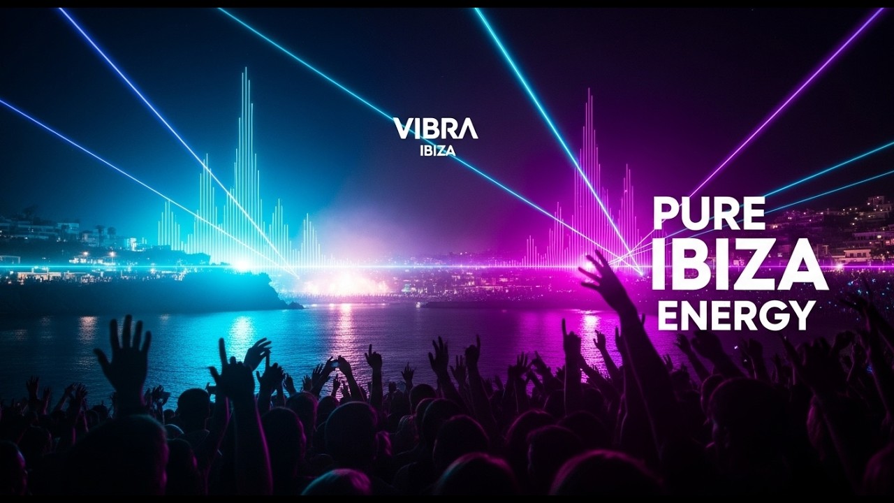 Ibiza Club Nights  Donde nace la energía #IbizaClub #EDMNights #FiestaIbiza