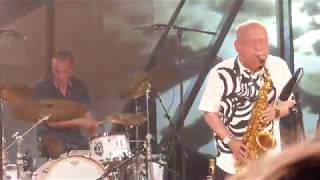 Paal Nilssen Love's Japan Free Jazz and Noise [3] (Live at Roskilde Festival, July 4th, 2018)