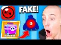 DIESER BRAWL STARS FAKE GIBT DIR ALLE LEGENDÄREN BRAWLER GRATIS... 😱