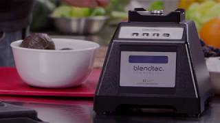 Video: Mixer kuchyňský stolní Blendtec CHEF 600, 1x nádoba FourSide 1,9 ltr