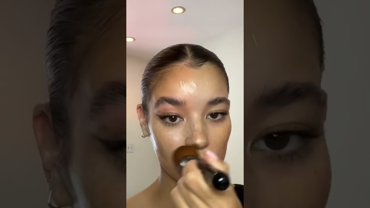 Perfect Base for Freckles