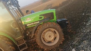 DEUTZ FAHR 4100E SERİSİ TRAKTÖRÜMÜZÜ İNCELEME