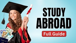 Top 5 Countries to Study Abroad | Your Ultimate Guide