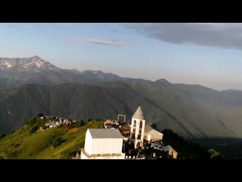 სვანეთი,ლენტეხი,სკალდი