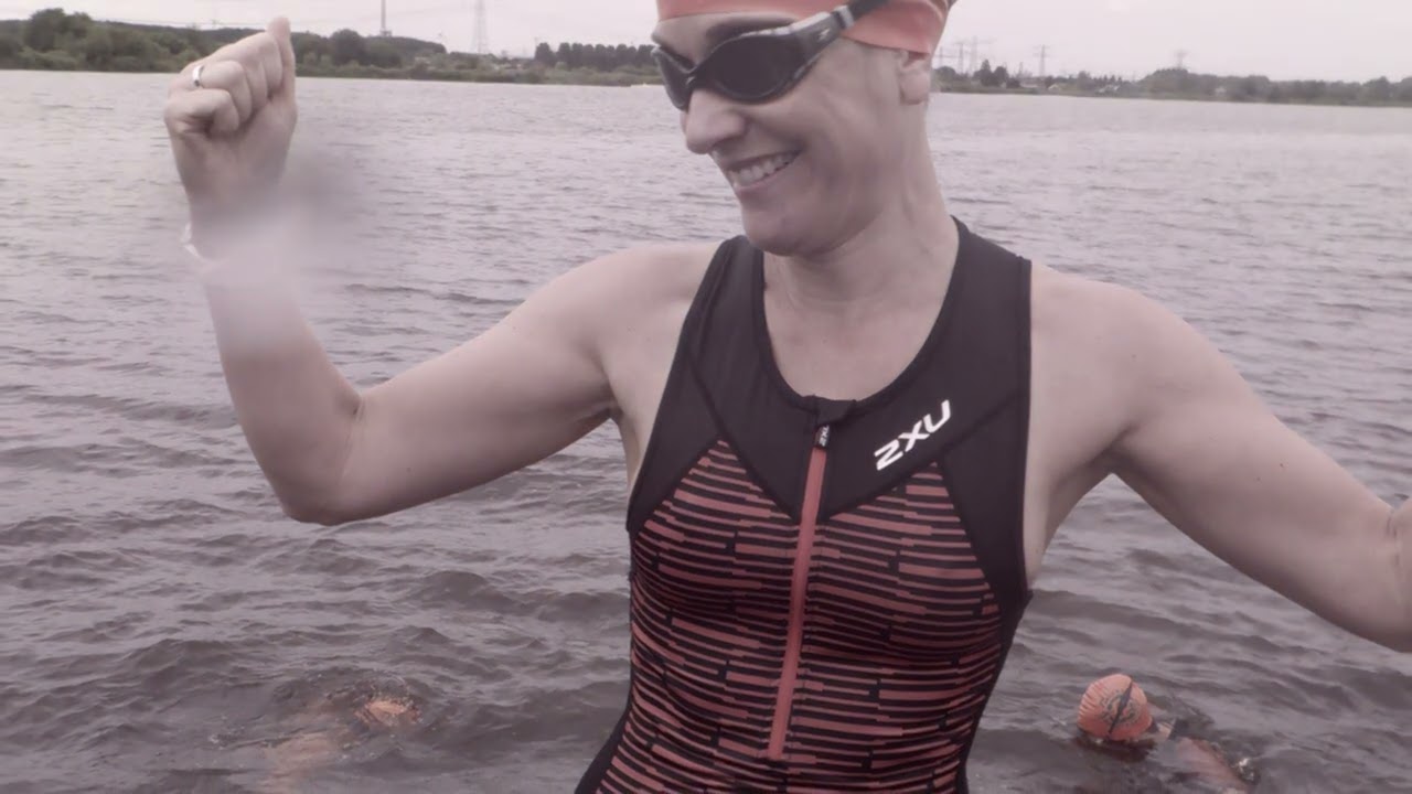 Twiske Swimrunners clinic 10 juli 2022 - aftermovie
