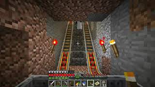 LPT Minecraft S3P71: Helping Hellishmonkey in the Unwanted Cave