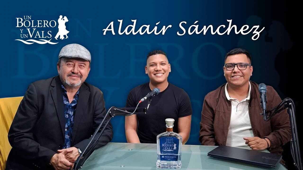 Aldair Sanchez / UN BOLERO Y UN VALS T01 P04