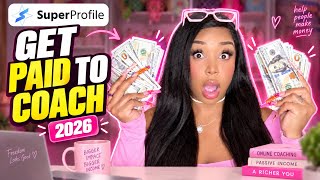How I Started Earning as an Online Coach in 2026 Using SuperProfile