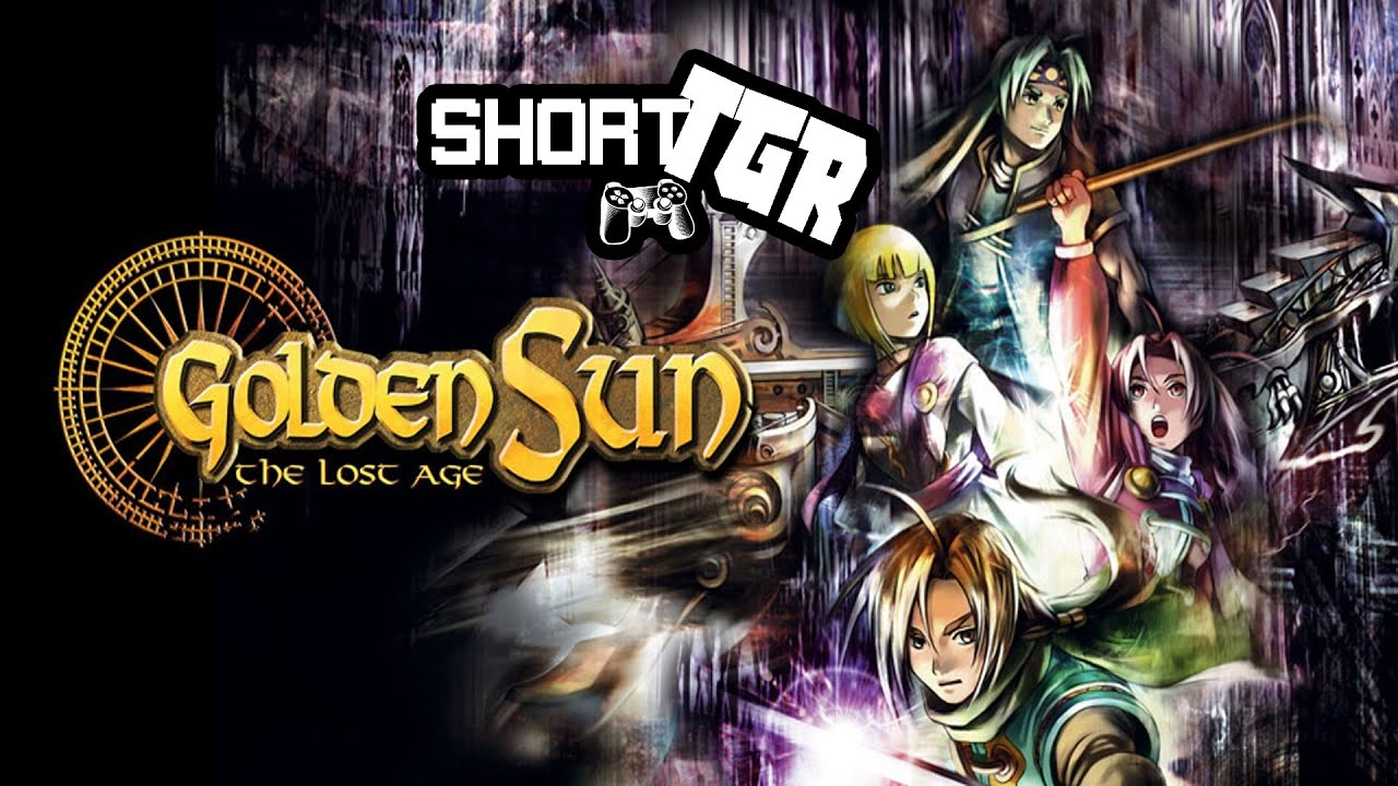 GOLDEN SUN The Lost Age - Short Tagalog Game Review (TGR)