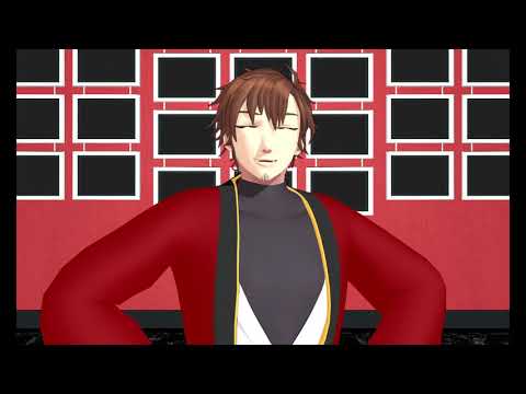 【MMD】どうしても推しに踊ってもらいたかった/エンヴィーベイビー【乾伸一郎】 エンヴィーベイビー