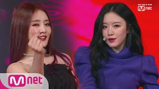 [(G)I-DLE - Senorita] KPOP TV Show | M COUNTDOWN 190328 EP.612 Resimi