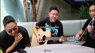 Story WA Denny Caknan feat Guyon waton - Widodari akustik