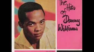 Danny Williams - The Wild Wind. chords