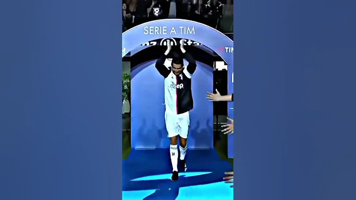 Cristiano Ronaldo | Real Madrid presention vs Juventus presentation 🥰😍😍 - DayDayNews