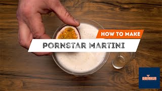 DRINKiN Cocktails Pornstar Martini