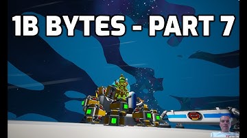 Astroneer Controls Update Gameplay - 1B Bytes Part 7
