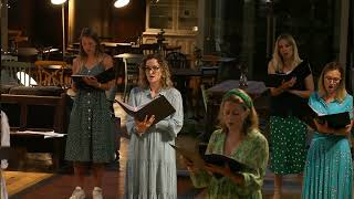 South West Songbirds sing Shenandoah, American Folk Song, arr. Jay Althouse
