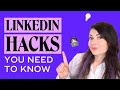 LinkedIn Hacks For Beginners (How To Get More LinkedIn Profile Views)