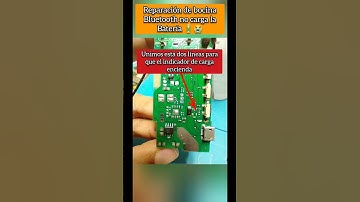 Solución al problema de carga en bocinas Bluetooth 🔋🔊