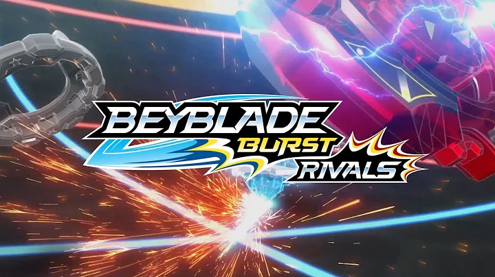 BEYBLADE BURST RIVALS Official Trailer