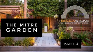 The Mitre Garden  Part 2