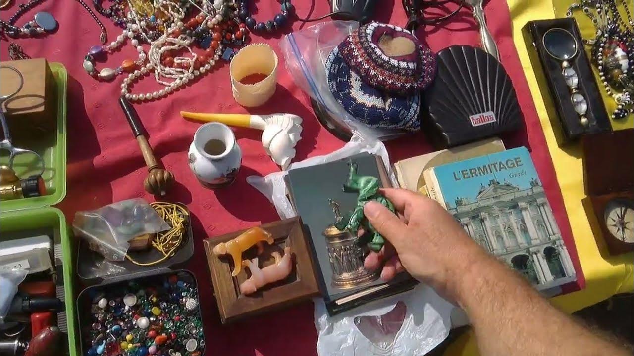 Cum sa negociezi in Piata de Antichitati Flavia YouTube