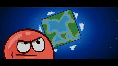 Red ball 4 : Battle- gameplay walkthrough - part 04 ( iOS, Android ).