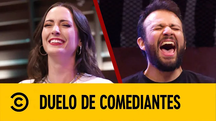 Pablo Araiza VS Alexis De Anda | Duelo de Comedian...