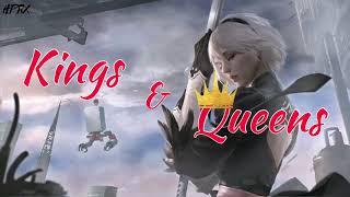 Ava Max - Kings & Queens (Lyrics)