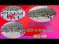 Volleyball hebs vs gyandarpan shes cup itahari