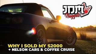 why i sold my honda s2000