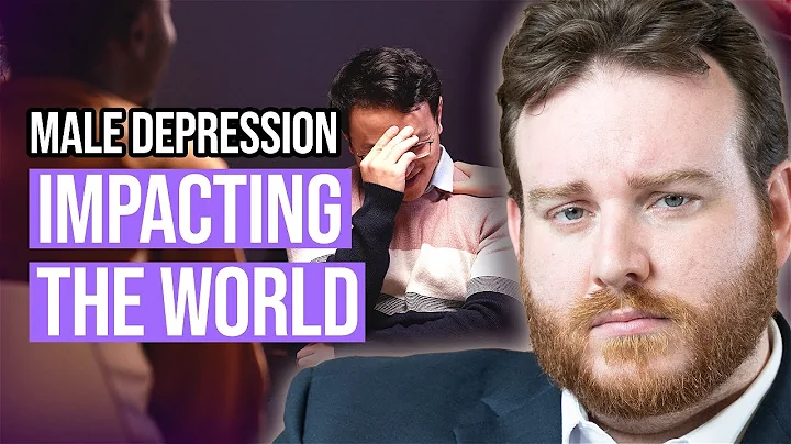 The Impacts of Male Depression in Modern Society | Attachment Specialist Adam Lane Smith
