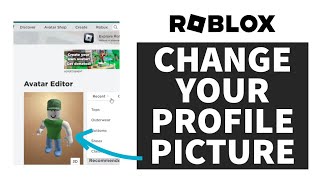 ▷ Como mudar a pose do perfil do Roblox? Passo a Passo 2023