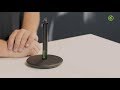 Настільна мікрофонна стійка Gravity MS T 01 B